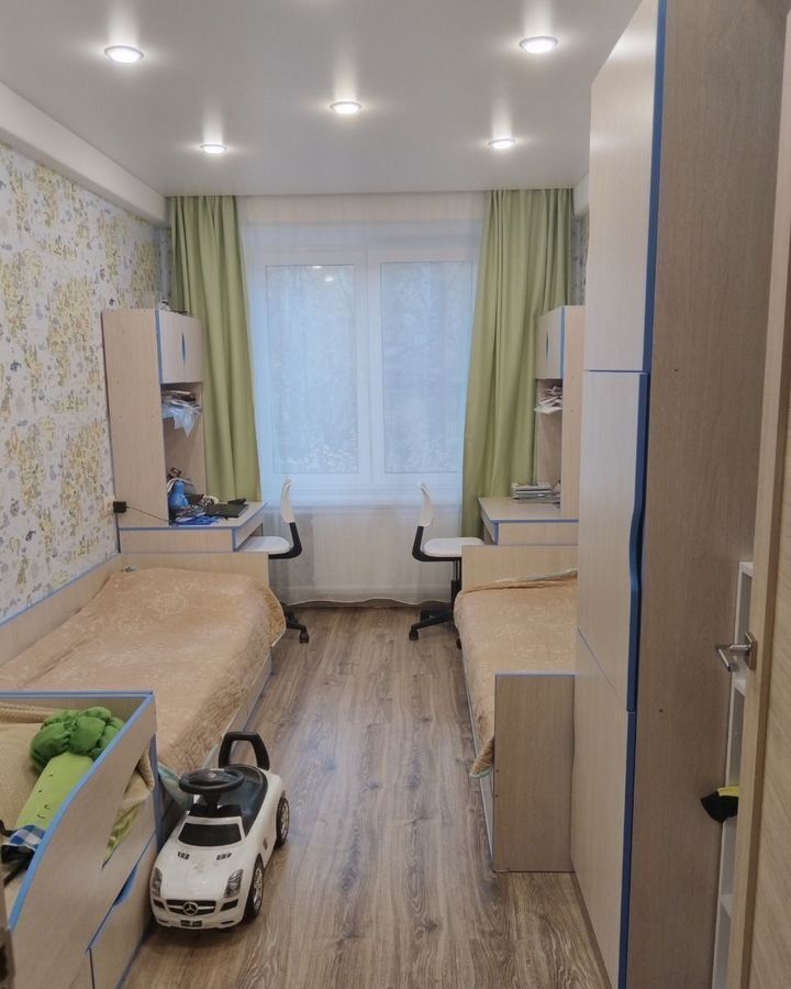 квартира г Колпино ул Пролетарская 62к/3 р-н Колпинский фото 13