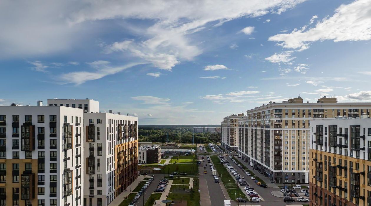 квартира г Москва метро Щербинка № 35 кв-л фото 3