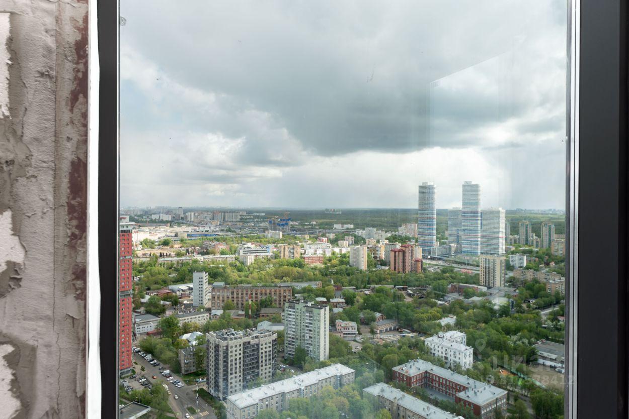 квартира г Москва метро Ростокино СЗАО ул Сергея Эйзенштейна 8 c2, Московская область фото 41