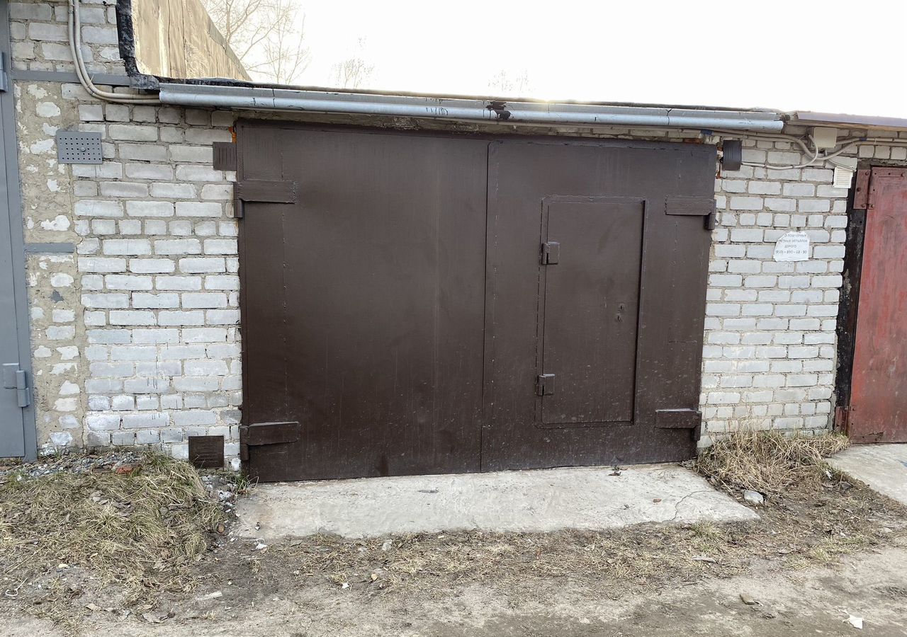 гараж р-н Кандалакшский г Кандалакша ул Рыбацкая городское поселение Кандалакша фото 1