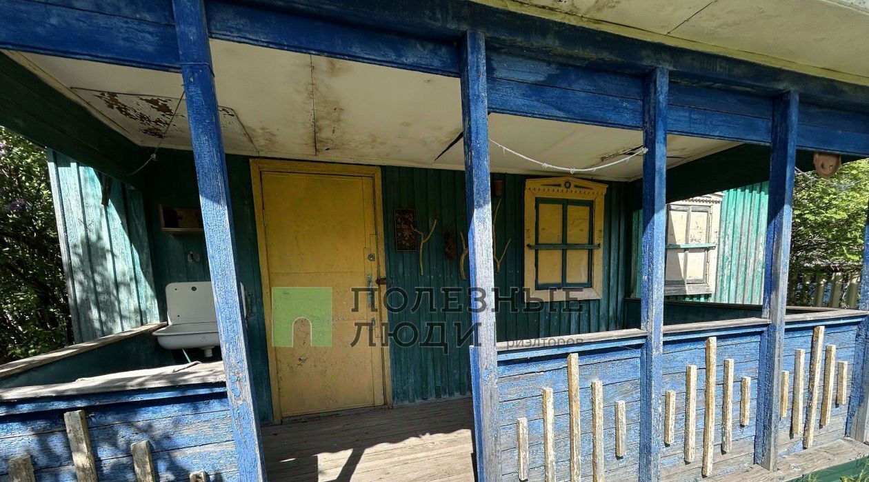 дом г Уфа р-н Кировский снт Ягодка 11В фото 3