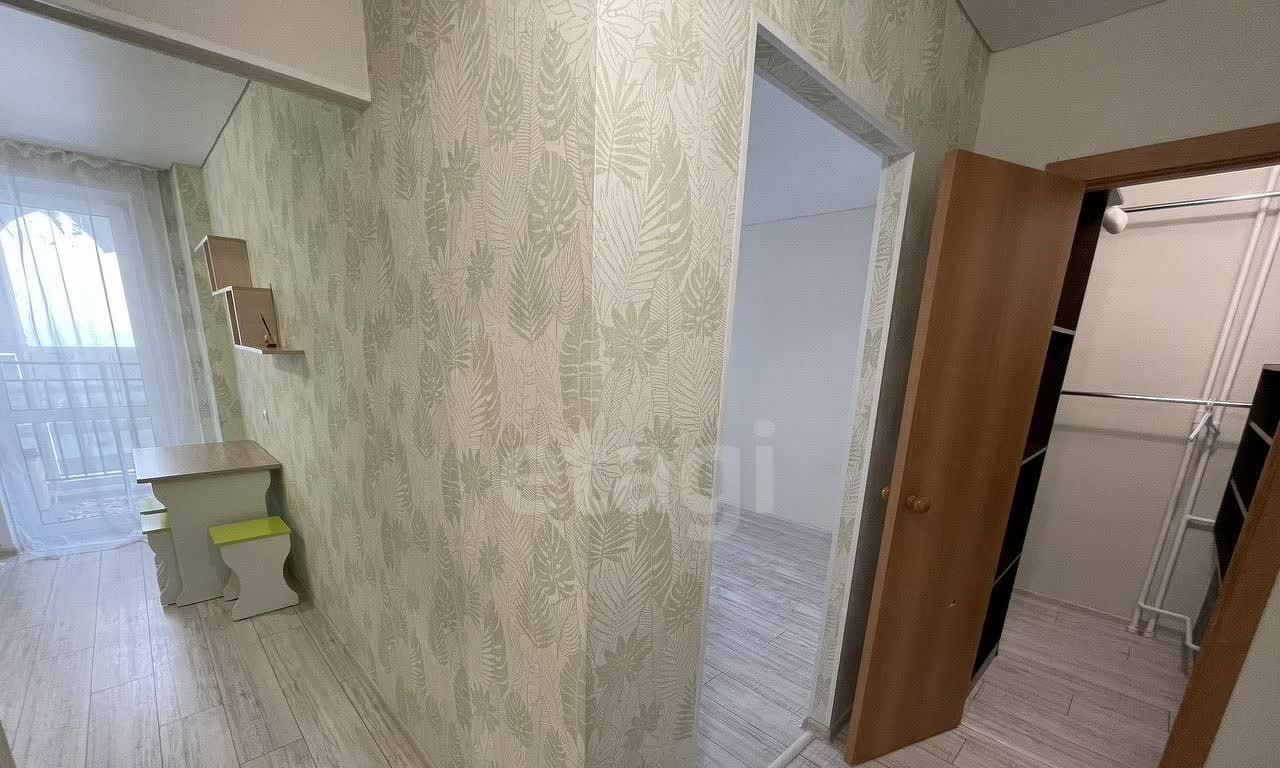 квартира г Красноярск р-н Свердловский ул Ключевская 85 фото 4