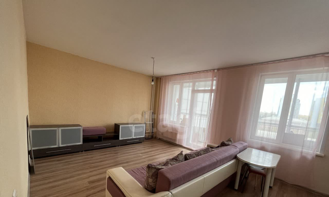 квартира г Красноярск р-н Октябрьский Студгородок ул Борисова 44г фото 4