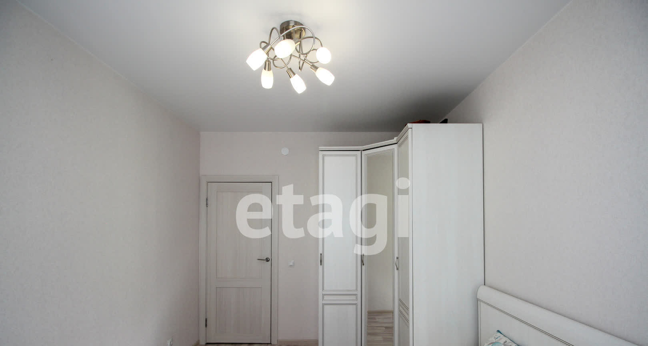 квартира г Красноярск р-н Октябрьский ул Академгородок 68 фото 3