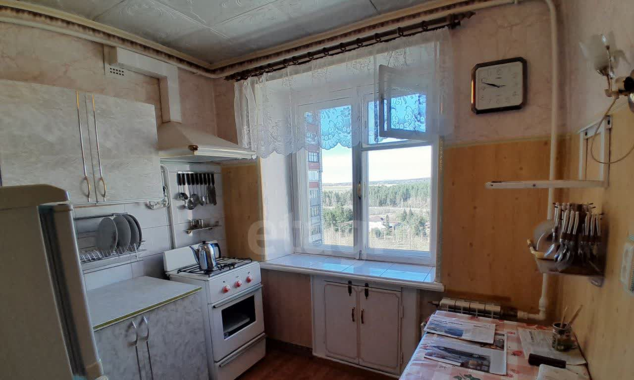 квартира г Нижняя Тура ул Машиностроителей 21 фото 4