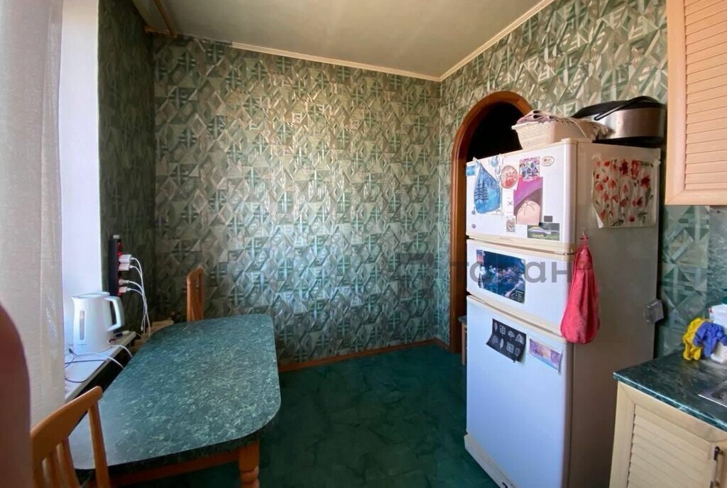 квартира г Челябинск р-н Советский пр-кт Ленина 33 фото 2