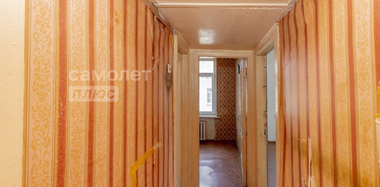 квартира г Москва метро Рязанский проспект пр-кт Рязанский 40/2 муниципальный округ Рязанский фото 18