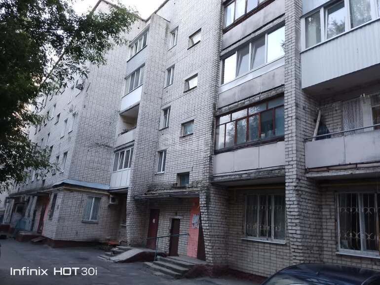 квартира г Брянск р-н Советский ул Советская 15 фото 14