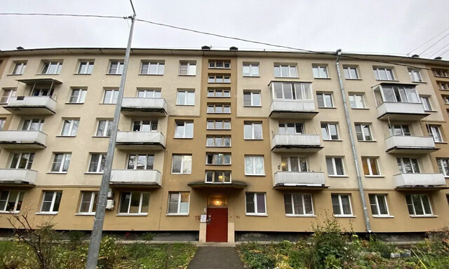 Выборгская сторона Черная Речка Ланское, 16 к 2 фото