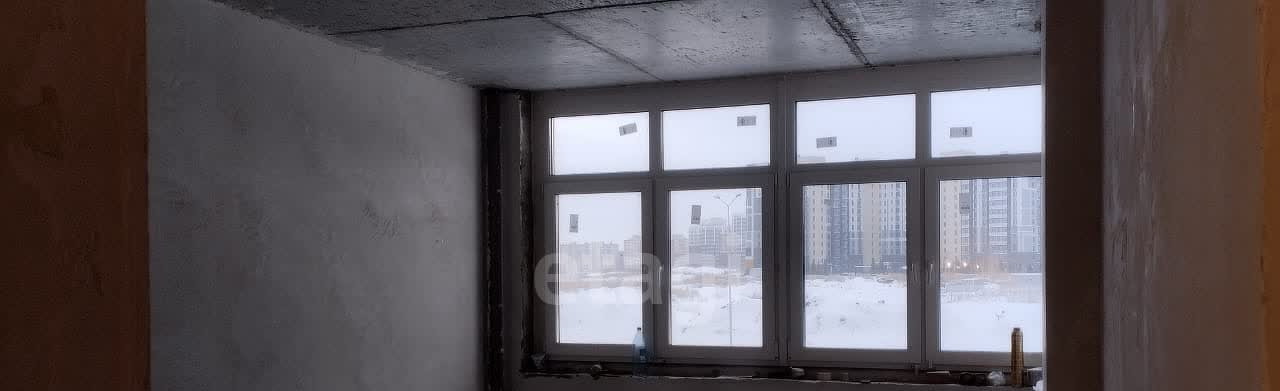 квартира г Кемерово р-н Ленинский пр-кт Ленинградский 44 72а м-н фото 1