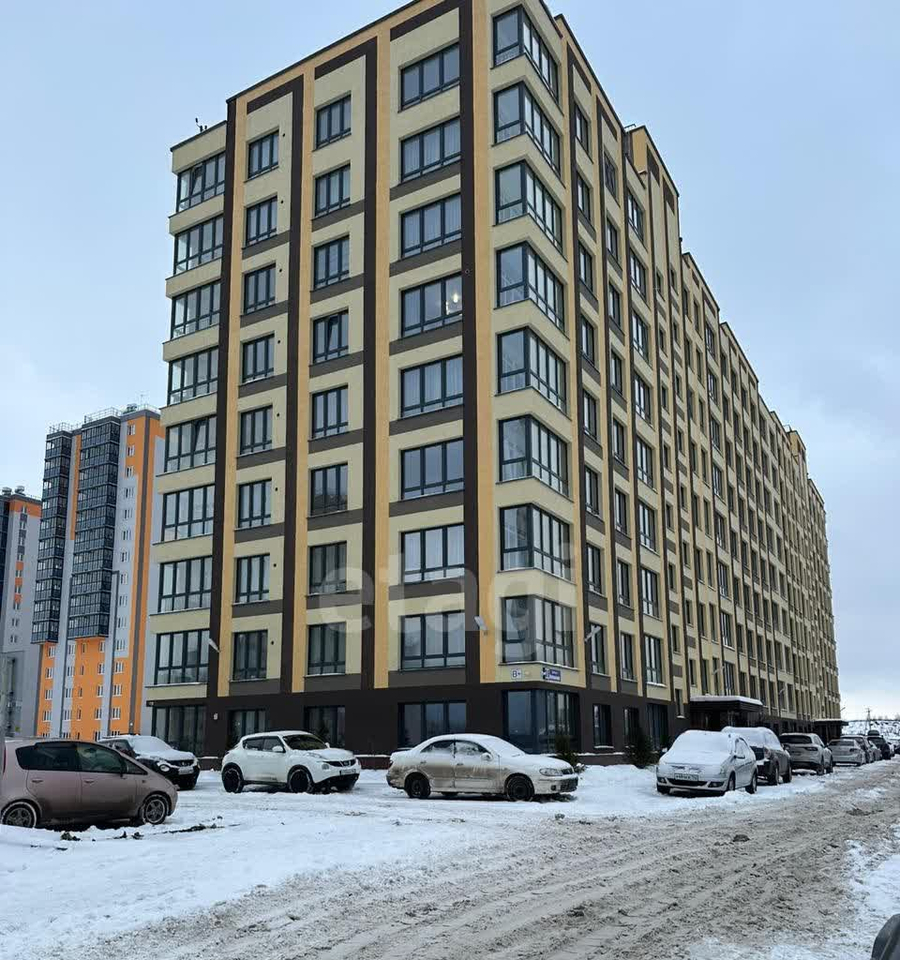 квартира г Кемерово р-н Ленинский ул Ворошилова 36 фото 2
