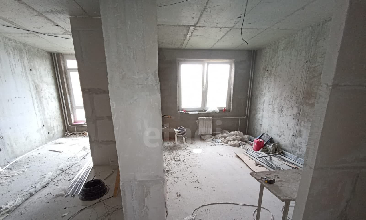 квартира г Кемерово р-н Заводский ул Мичурина 58/3 фото 3