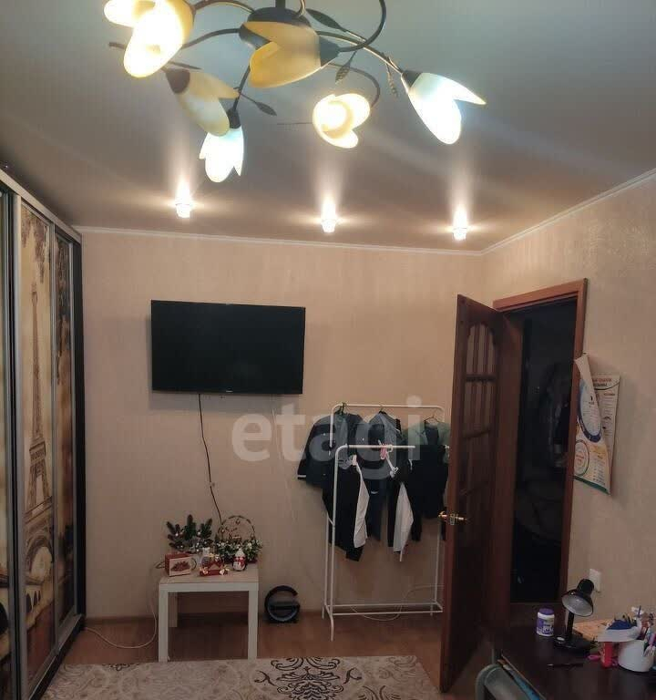 квартира г Кемерово р-н Рудничный Радуга пр-кт Шахтеров 101а м-н фото 3