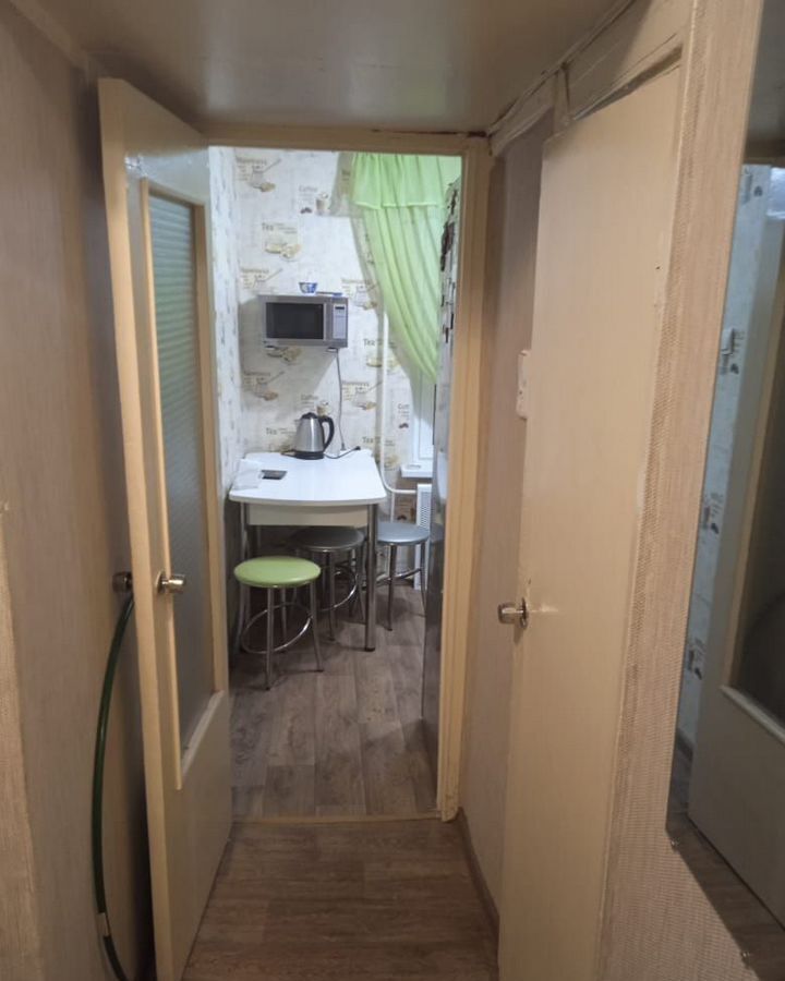 квартира г Ульяновск р-н Засвияжский ул Пожарского 5а фото 2