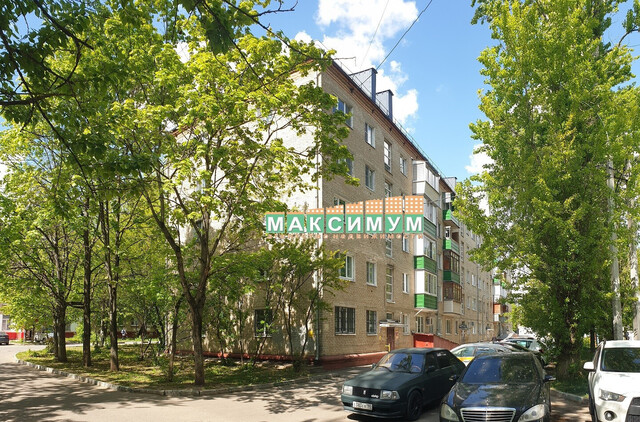 мкр Западный ул Зеленая 85 м-н фото
