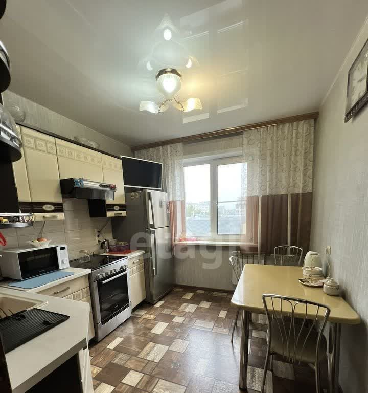 квартира г Кемерово р-н Ленинский пр-кт Ленинградский 34 фото 2