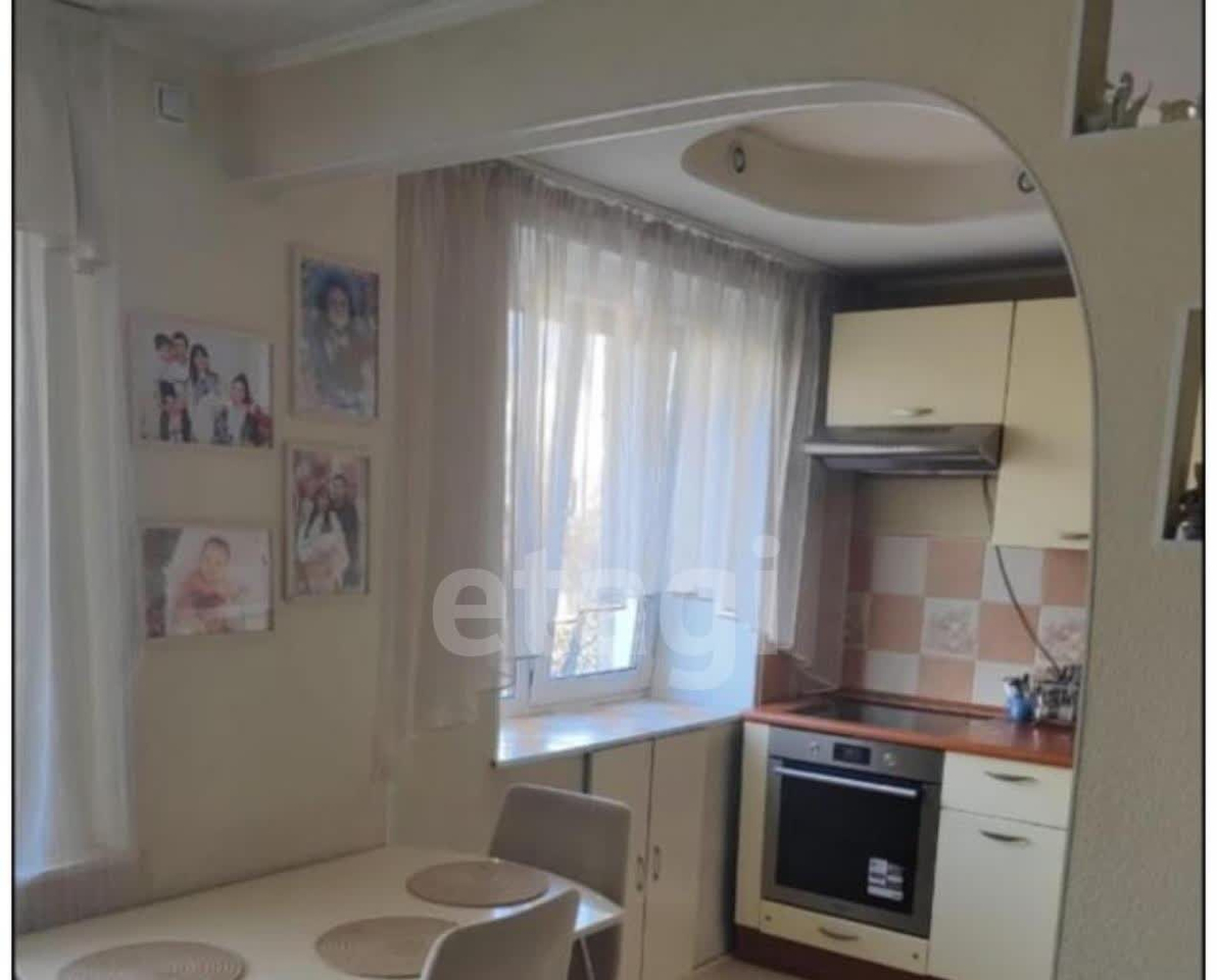 квартира г Кемерово р-н Центральный пр-кт Ленина 63 фото 2