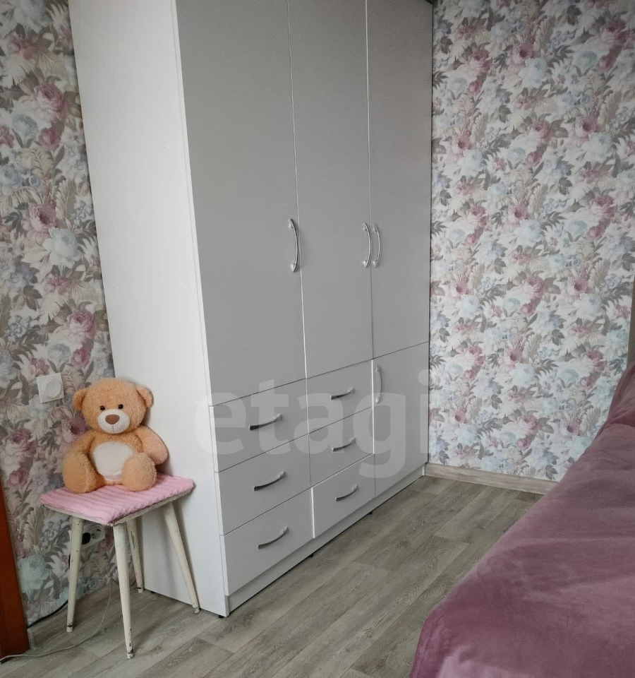 квартира г Кемерово р-н Заводский РТС ул Муромцева 9 м-н фото 4