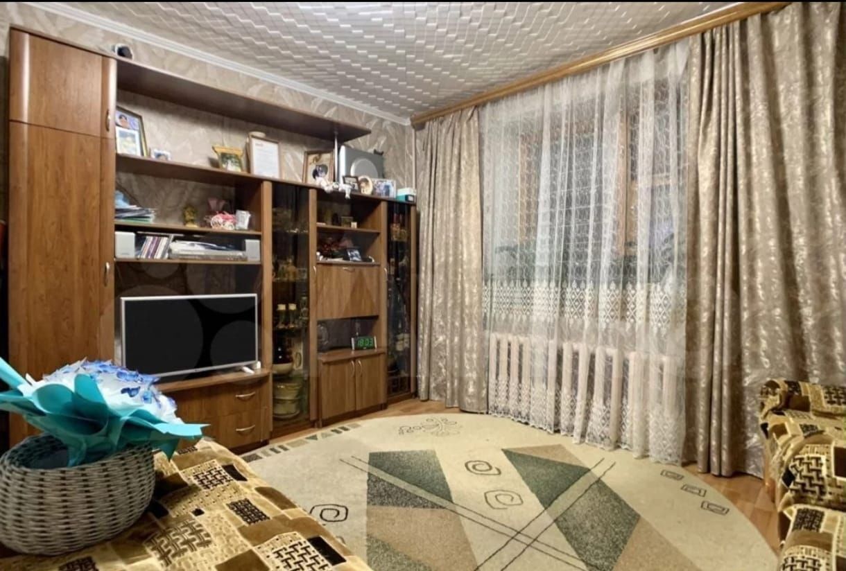 квартира г Смоленск р-н Заднепровский ул Маршала Еременко 40 фото 2