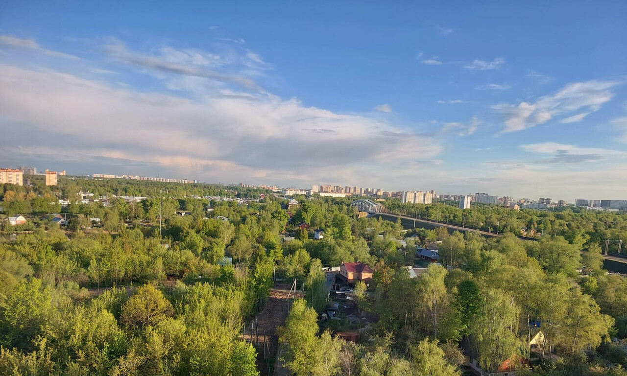 квартира г Долгопрудный мкр Хлебниково ул Госпитальная 10 м-н, Хлебниково фото 3
