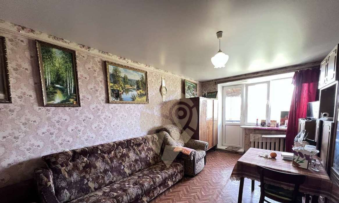 квартира г Старый Оскол м-н, Интернациональный, 36 фото 1