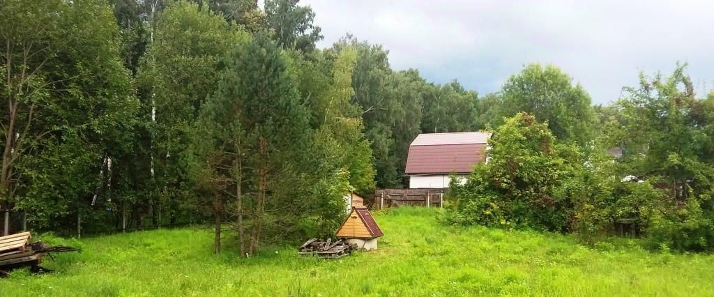 земля г Домодедово снт Березки Барыбино, 130 фото 1