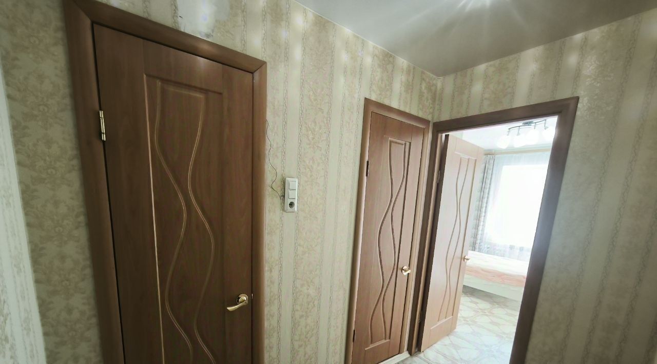 квартира г Курган мкр 7-й п Заозерный жилрайон, 2 фото 2