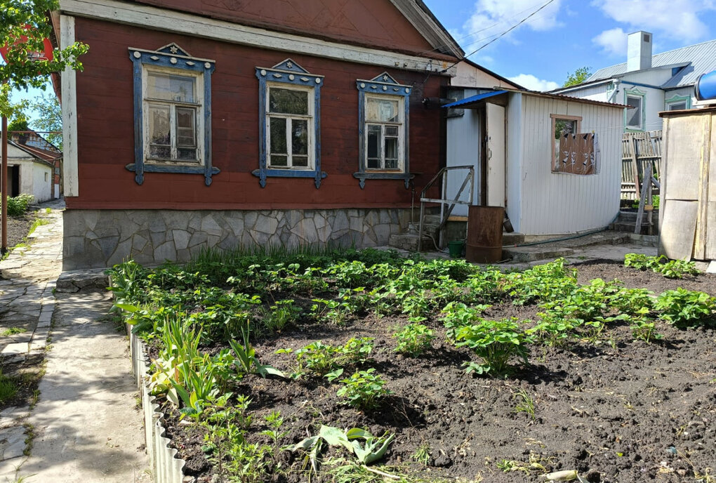 дом г Саратов р-н Октябрьский проезд 4-й Товарный фото 1
