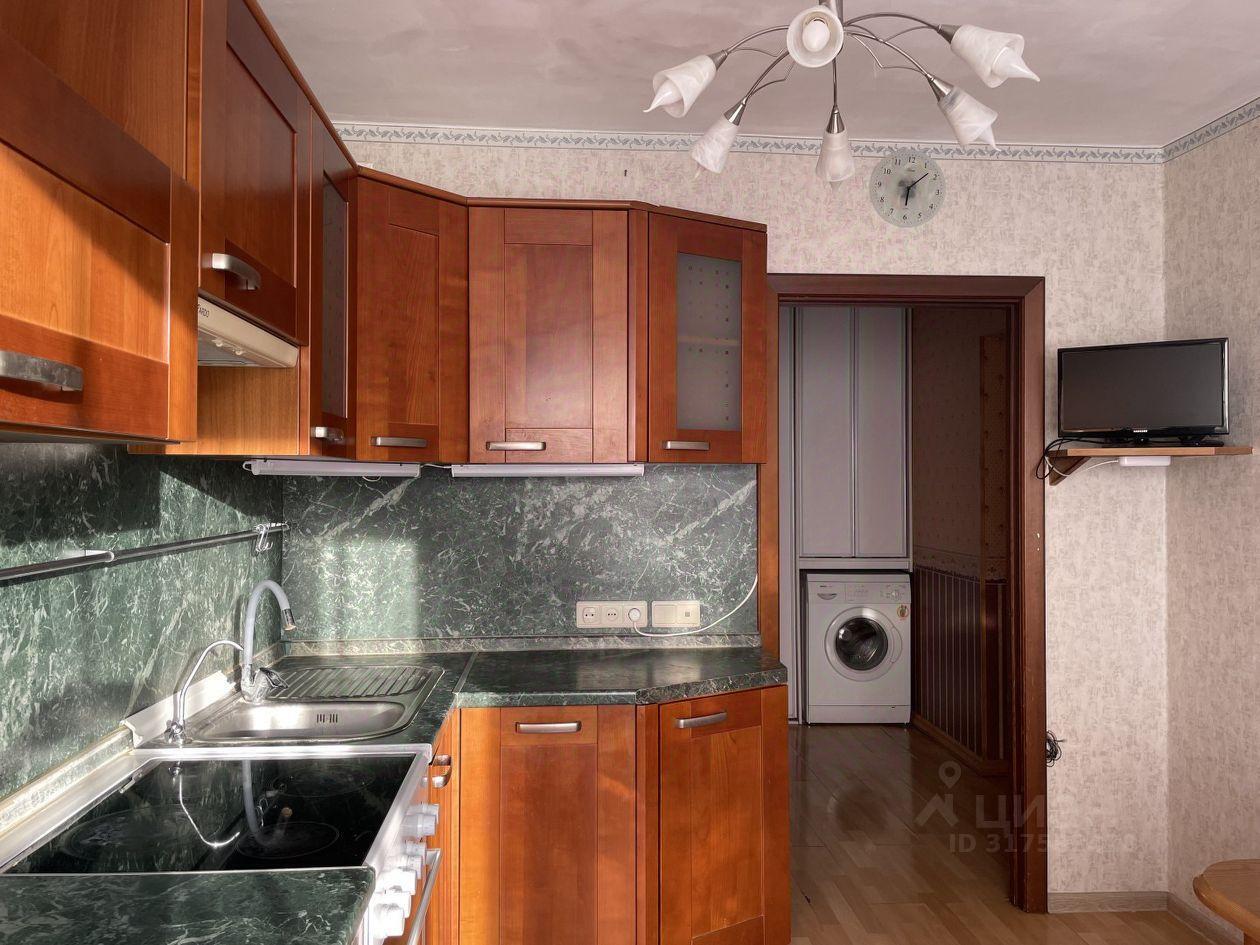 квартира г Жуковский ул Горельники ул Осипенко 5а Жуковский, 5А фото 1