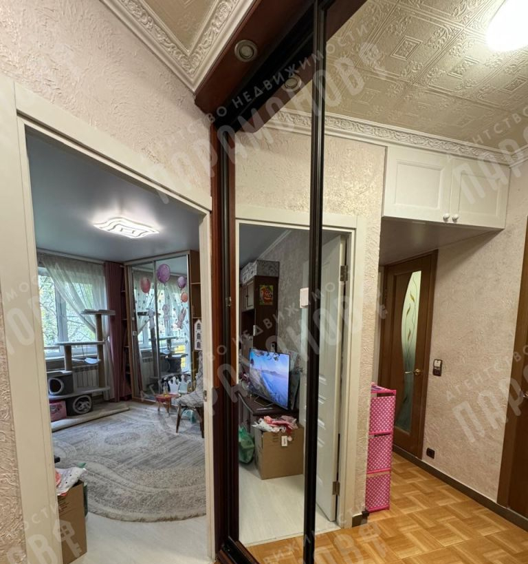 квартира г Тверь р-н Московский Южный ул Королева 22 м-н фото 4