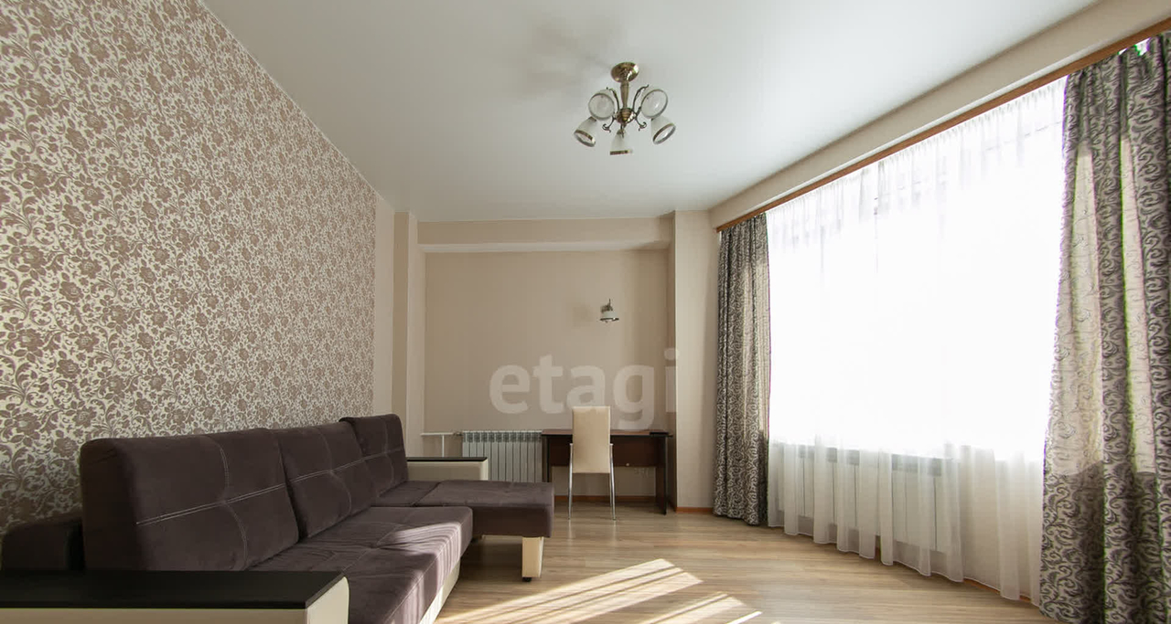 квартира г Томск р-н Кировский ул Щорса 9/1 фото 1