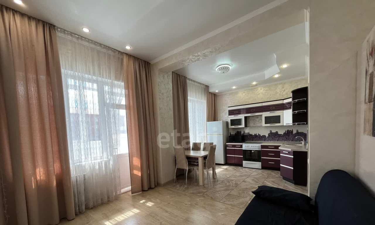квартира г Ачинск ул Назарова 24 фото 1