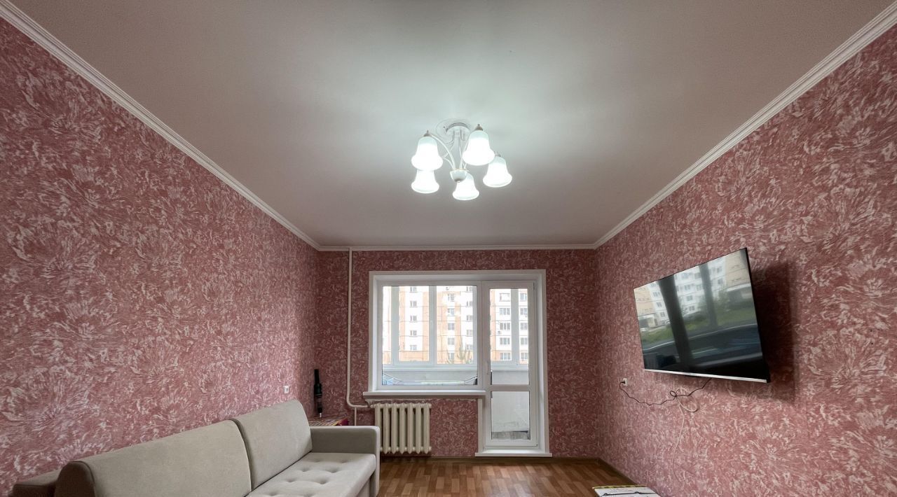 квартира г Саранск р-н Пролетарский ул Солнечная 9/2 фото 2