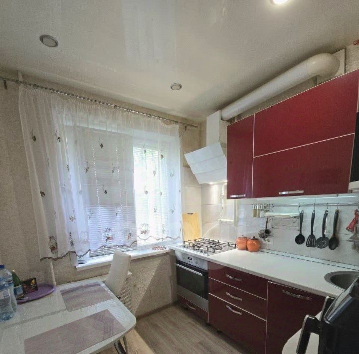 квартира г Липецк р-н Советский ул М.Горького 13/2 фото 1
