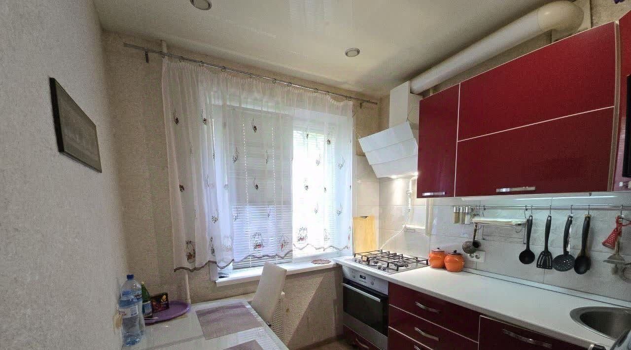 квартира г Липецк р-н Советский ул М.Горького 13/2 фото 4