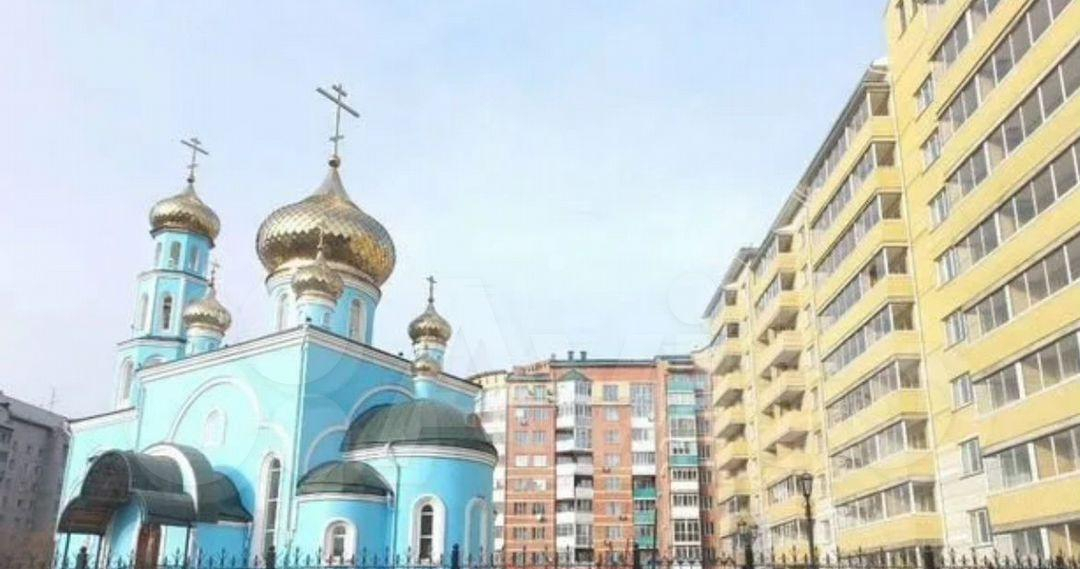 квартира г Абакан городок МПС ул Стофато 16 м-н фото 4