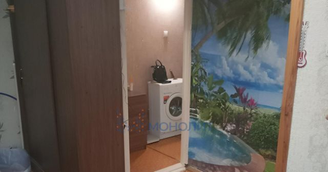 квартира г Нижний Новгород р-н Советский Надежда Нагорный Сусловой, 11 к 1 фото 4