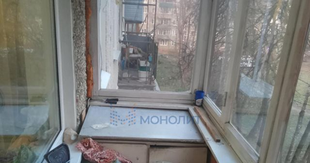 квартира г Нижний Новгород р-н Советский Надежда Нагорный Сусловой, 11 к 1 фото 3