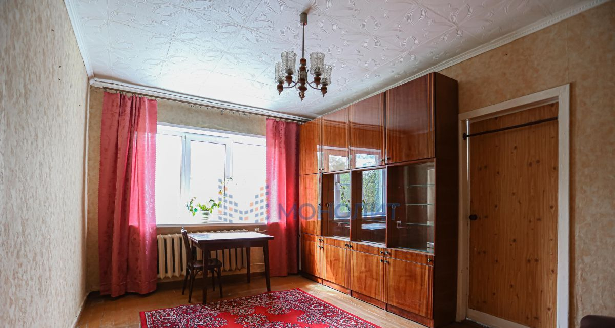 квартира г Нижний Новгород р-н Канавинский Лесной Городок м-н, улица Лесной Городок, 7а фото 2
