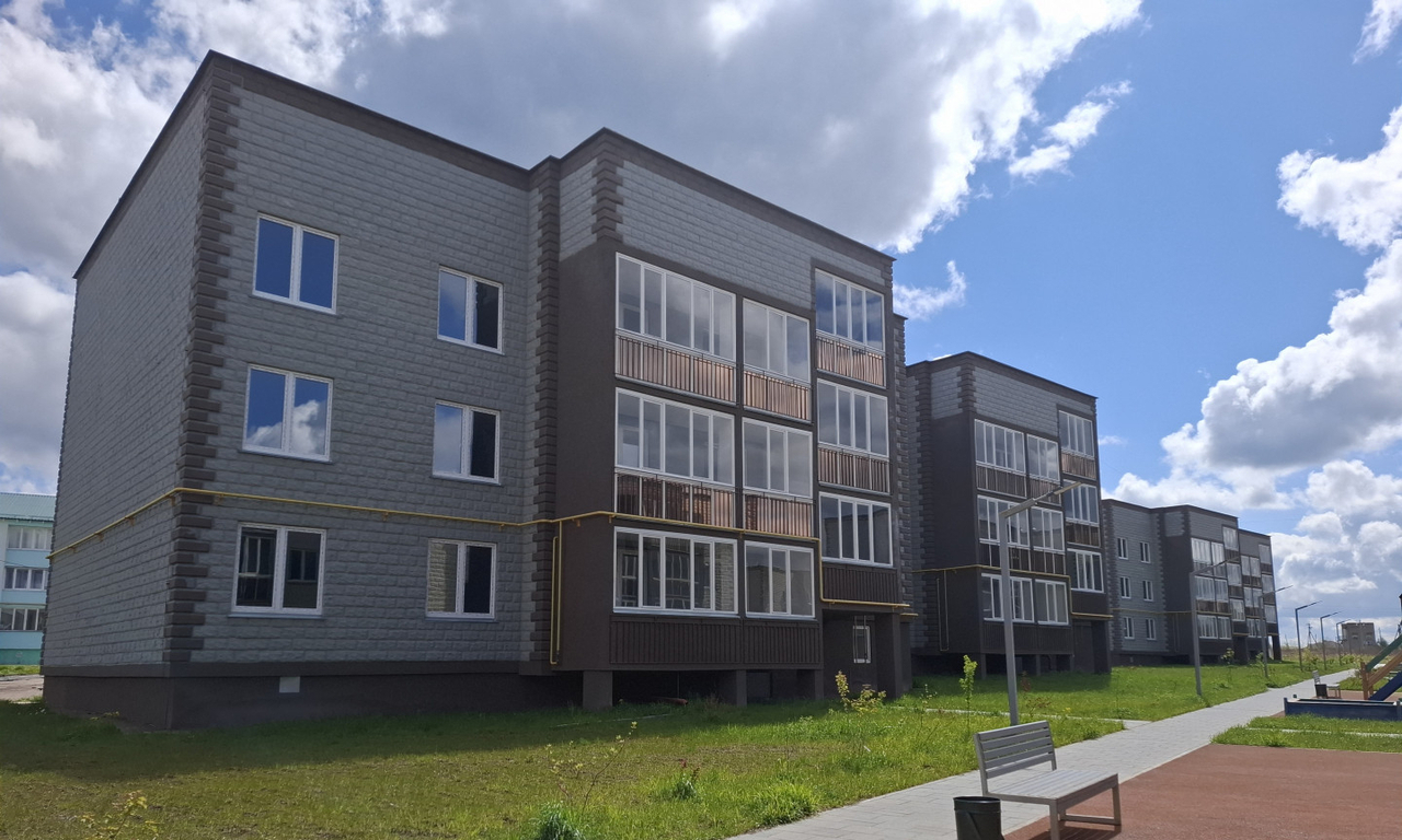 квартира г Егорьевск р-н мкр Заречье 23 фото 1