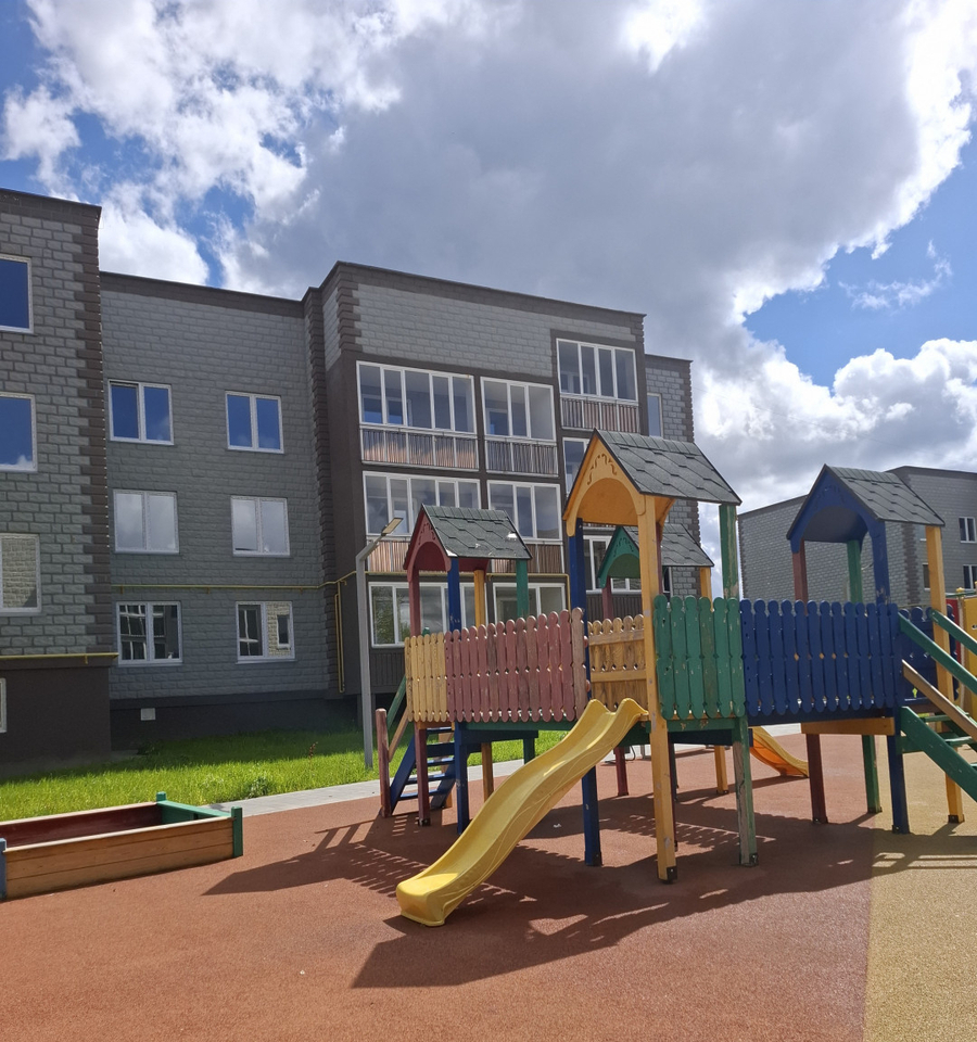 квартира г Егорьевск р-н мкр Заречье 23 фото 2