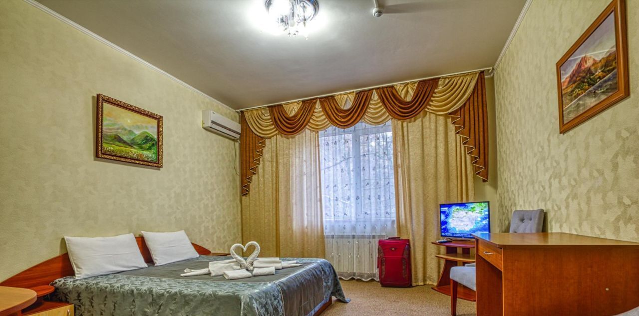 комната г Алушта п Чайка ул Багрова 10 фото 1