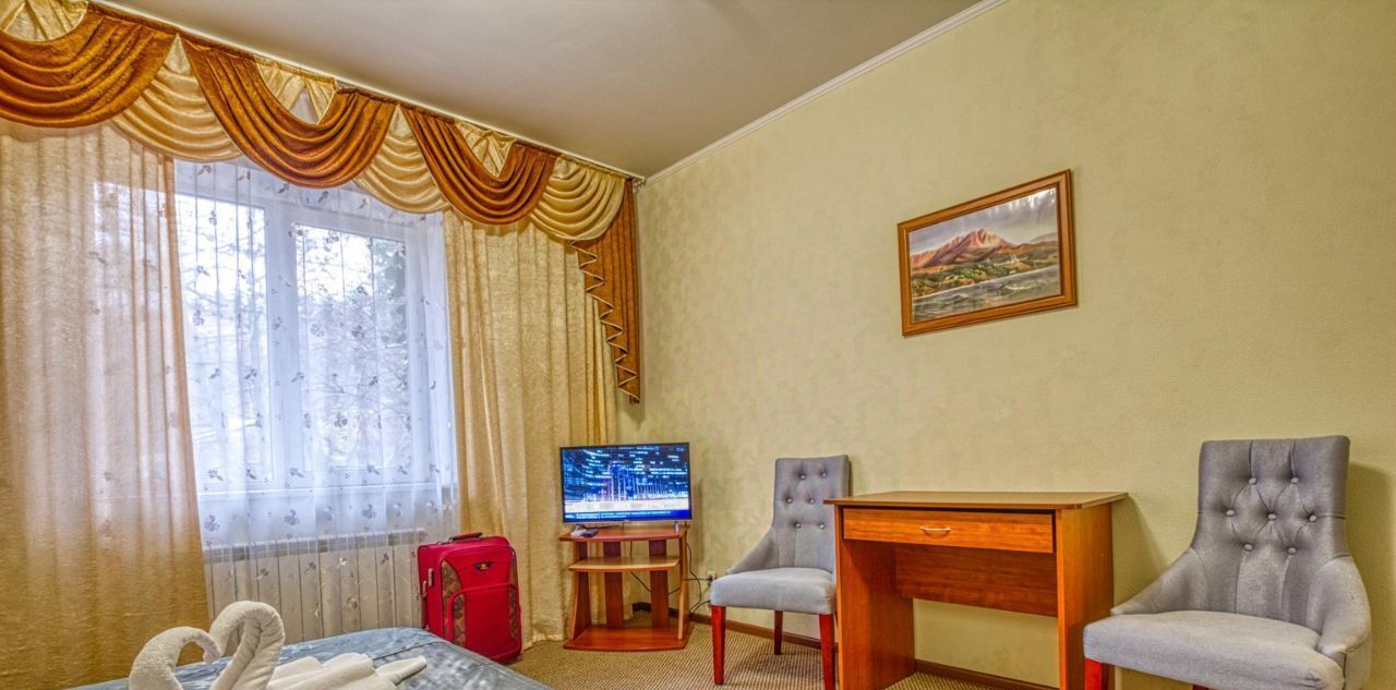 комната г Алушта п Чайка ул Багрова 10 фото 2
