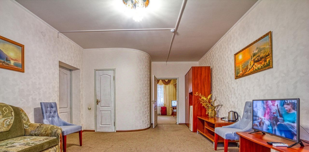 комната г Алушта п Чайка ул Багрова 10 фото 3
