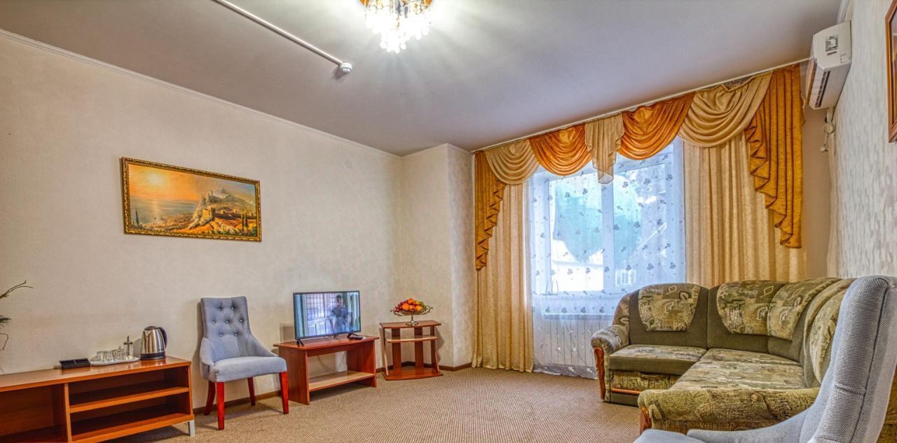 комната г Алушта п Чайка ул Багрова 10 фото 4