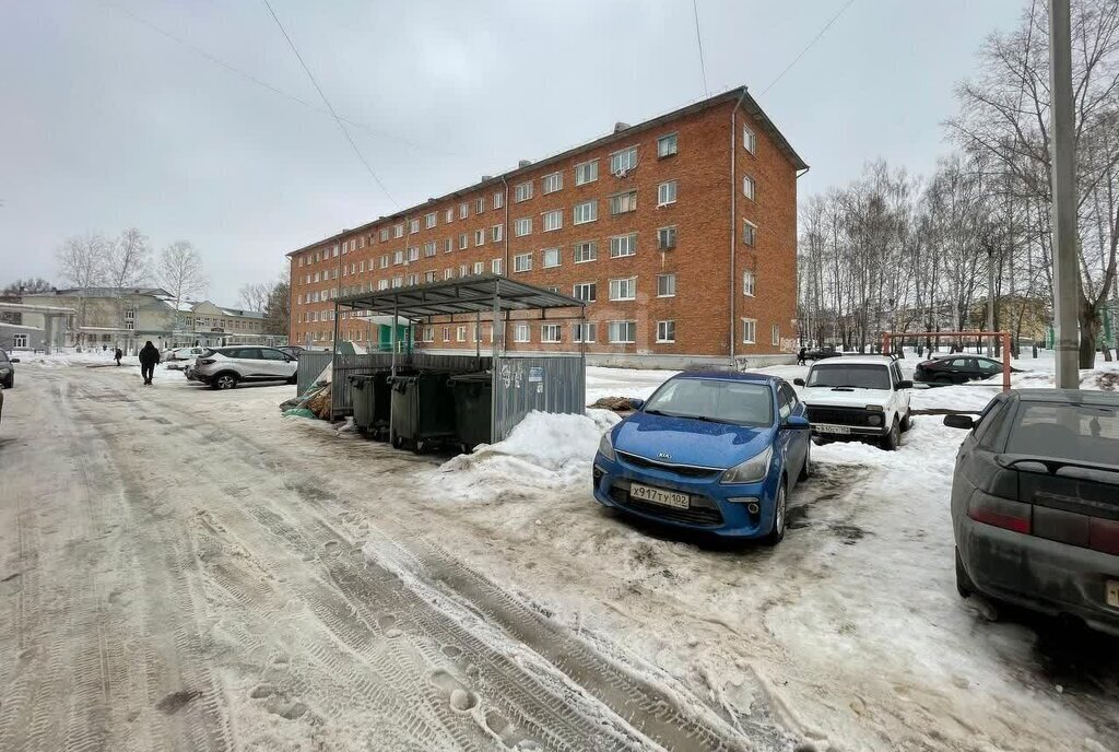 квартира г Нефтекамск ул Ленина 36ак/1 фото 11