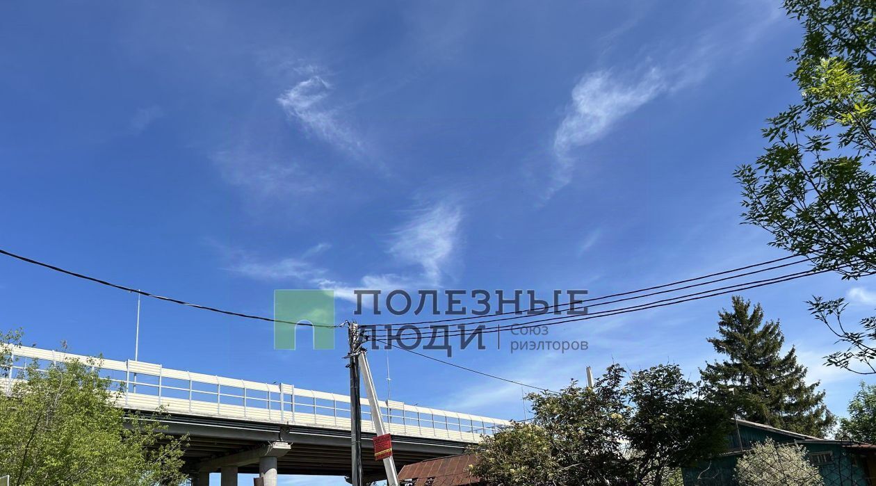 дом г Уфа р-н Кировский снт Ягодка 11В фото 7