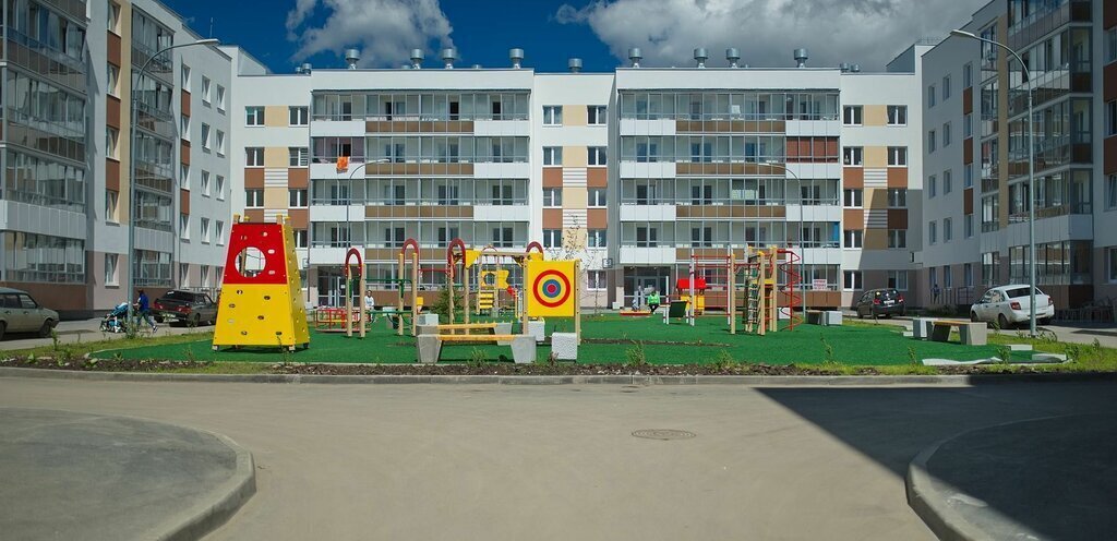квартира г Екатеринбург Академический ул Евгения Савкова 44б/2 ЖК «Мичуринский» Площадь 1905 Года фото 6