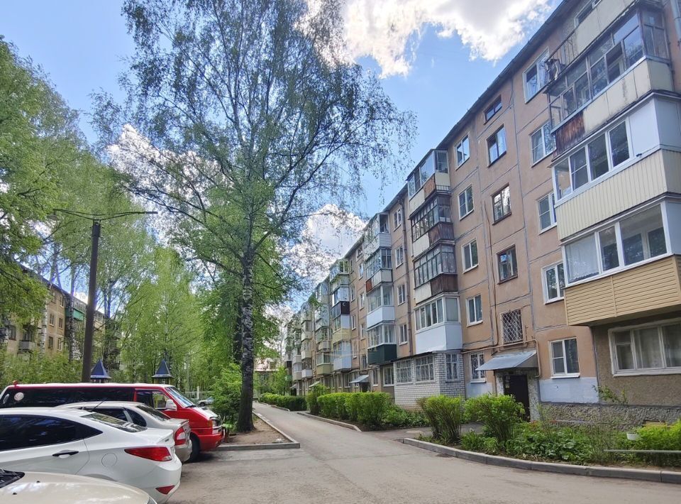 квартира г Йошкар-Ола пр-кт Ленинский 52 фото 16