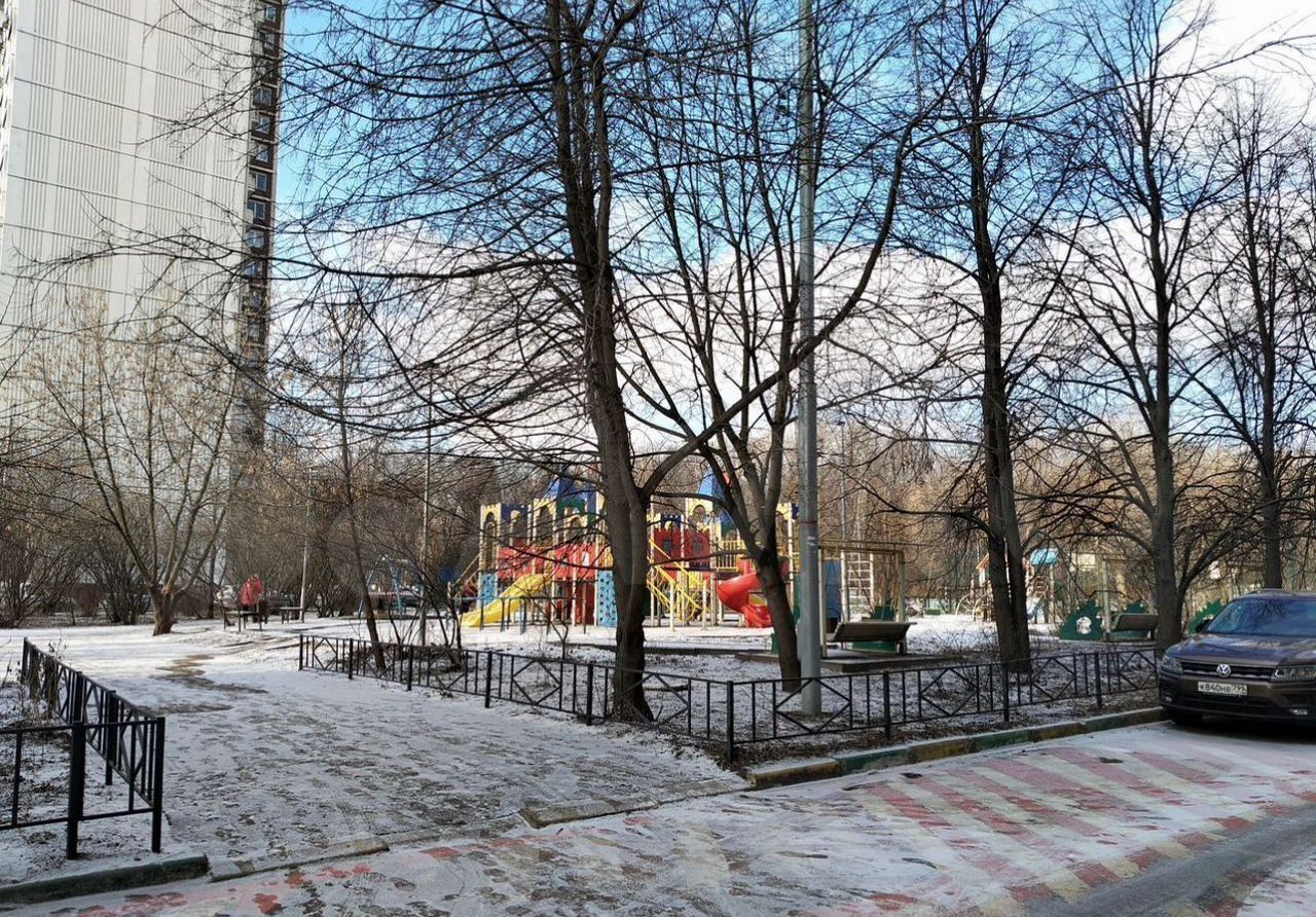 квартира г Москва метро Выхино ул Молдагуловой 3к/2 муниципальный округ Вешняки фото 10